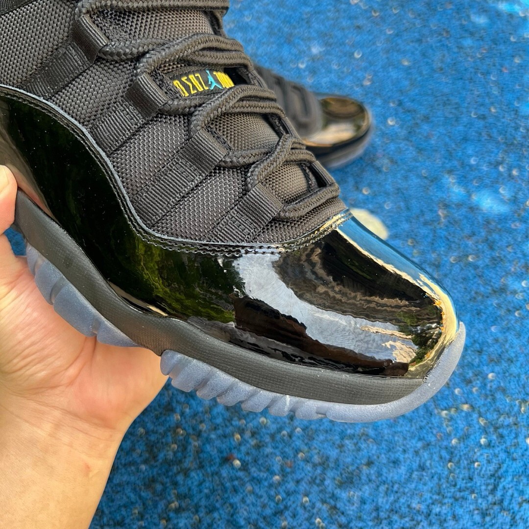 Air Jordan 11 Retro Gamma Blue 378037-006 - Image 4