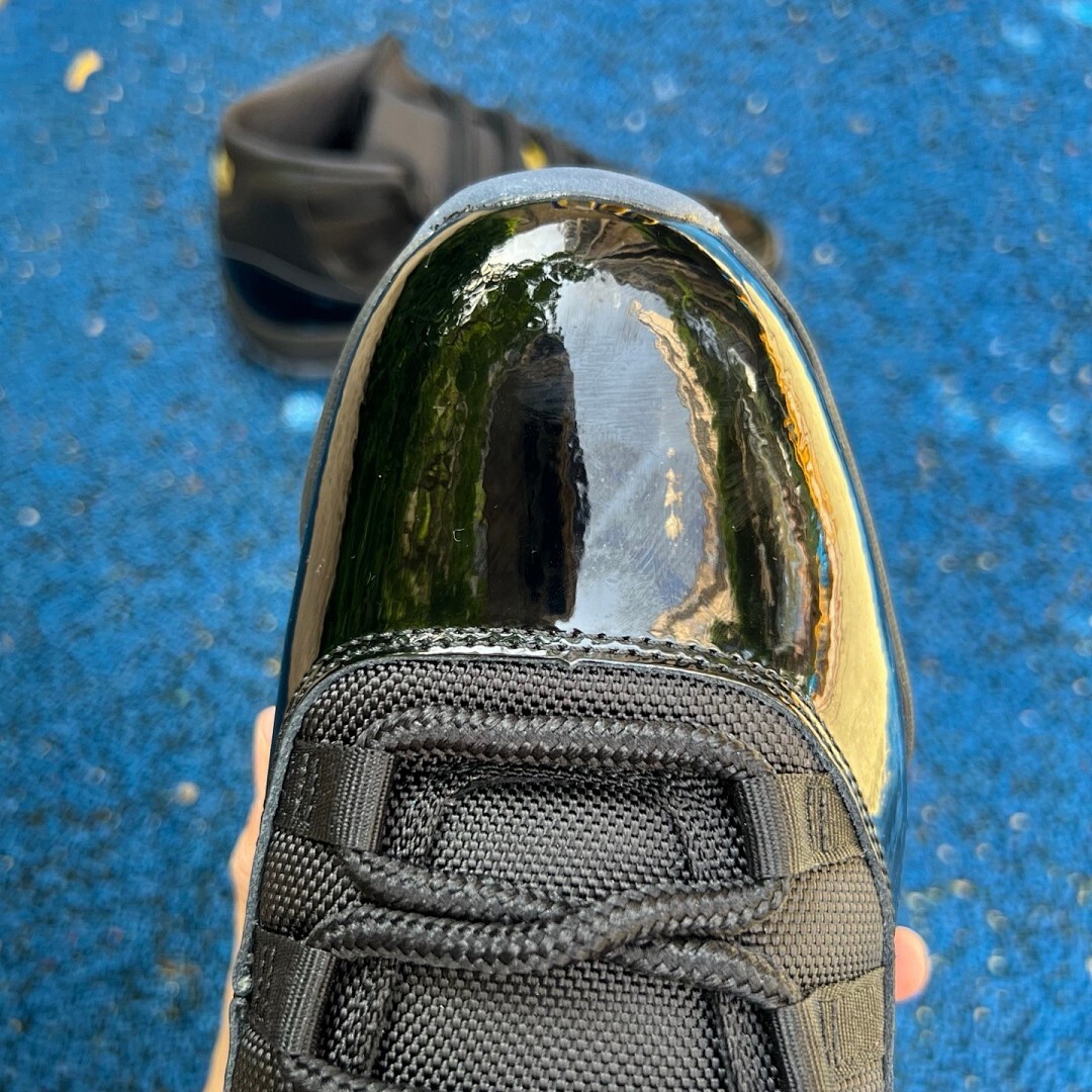 Air Jordan 11 Retro Gamma Blue 378037-006 - Image 5