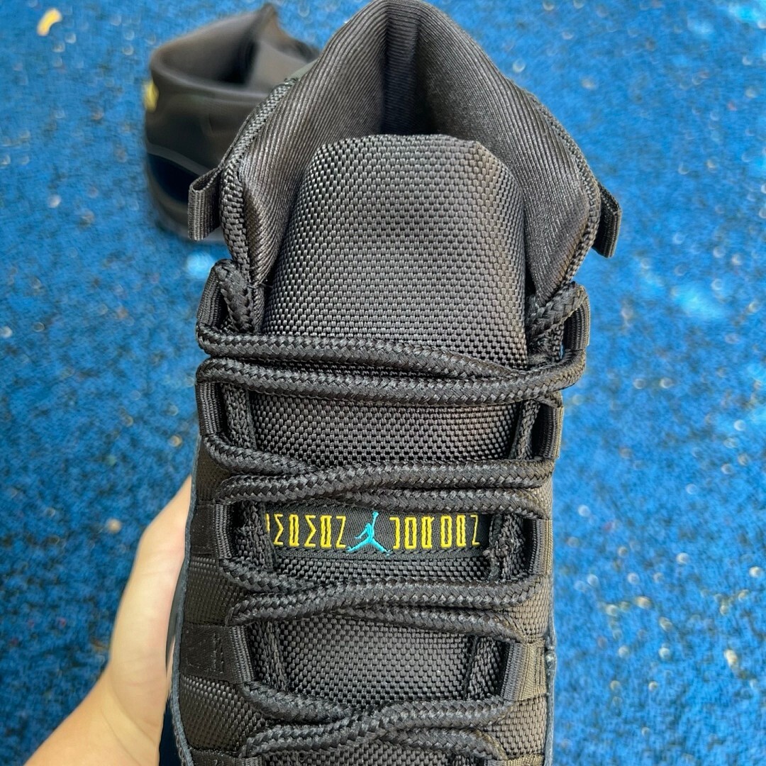 Air Jordan 11 Retro Gamma Blue 378037-006 - Image 6