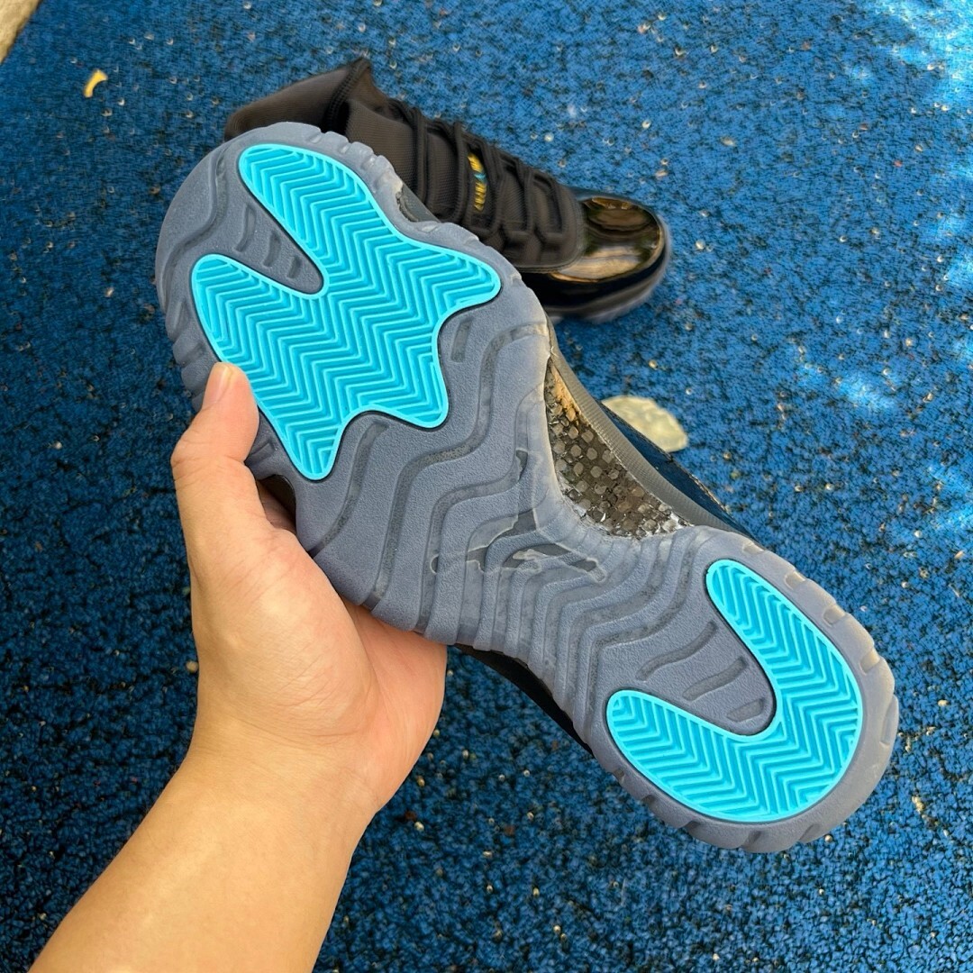 Air Jordan 11 Retro Gamma Blue 378037-006 - Image 7