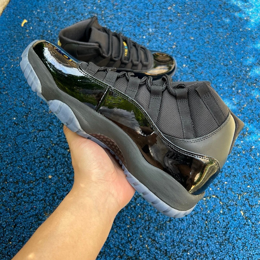 Air Jordan 11 Retro Gamma Blue 378037-006 - Image 8