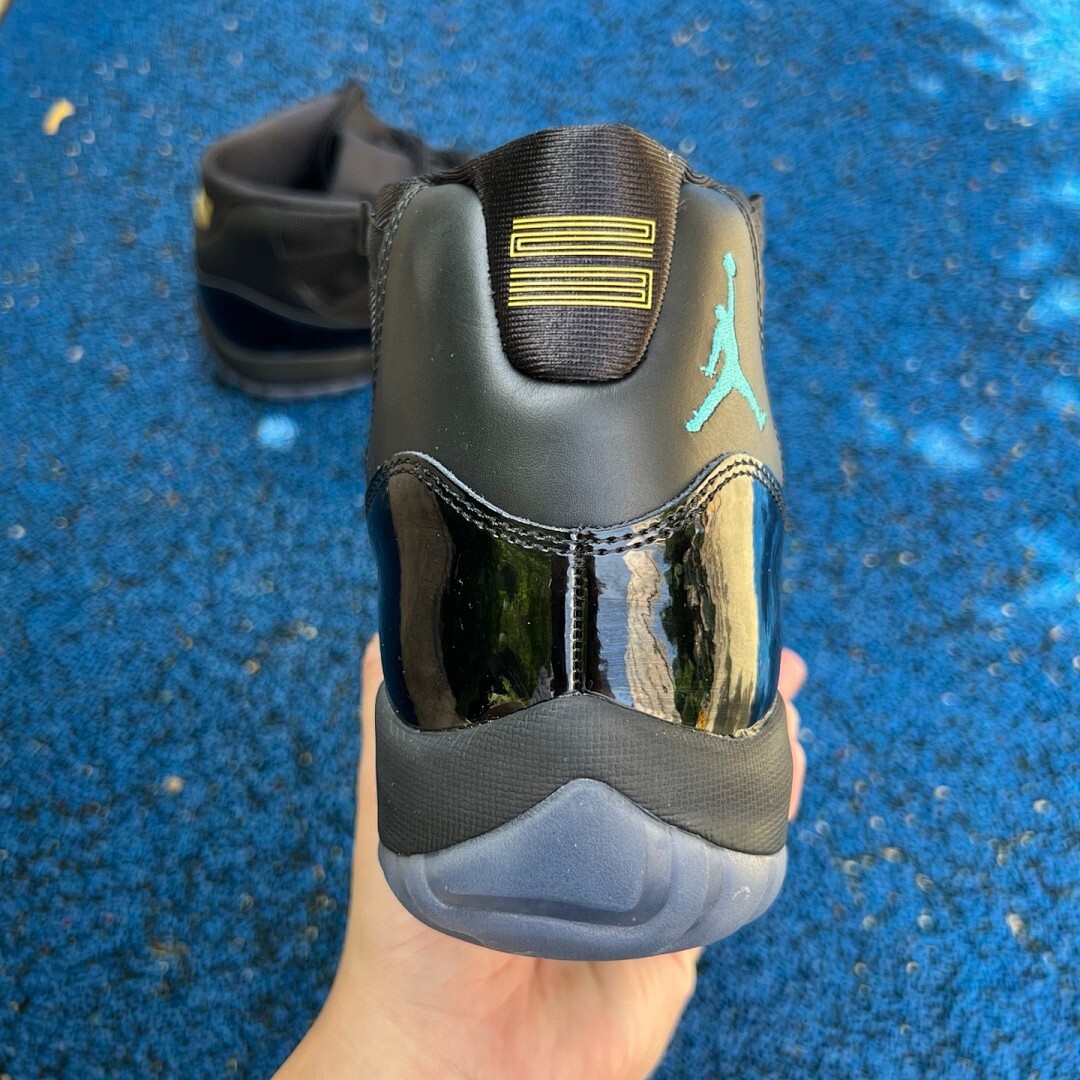 Air Jordan 11 Retro Gamma Blue 378037-006 - Image 9