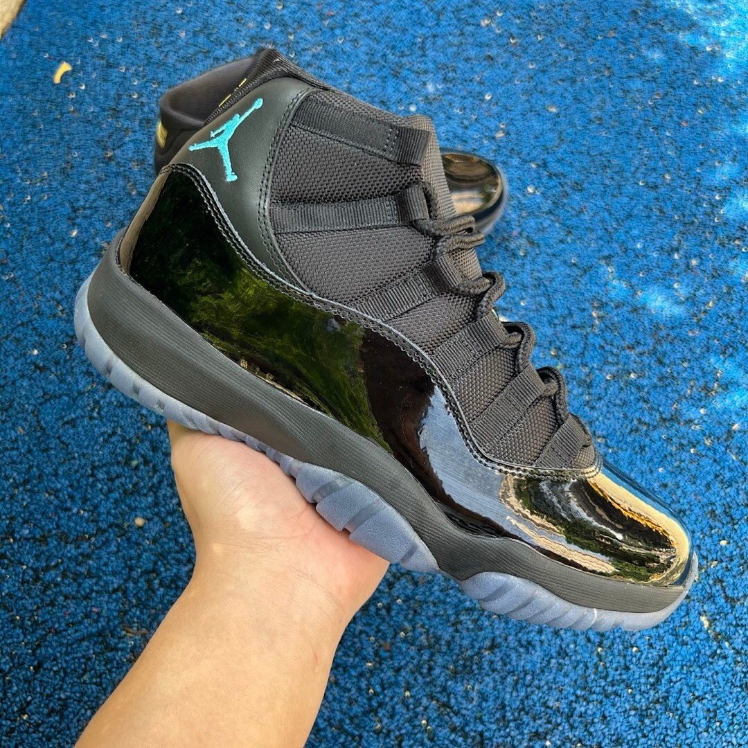 Air Jordan 11 Retro Gamma Blue 378037-006 - Image 10
