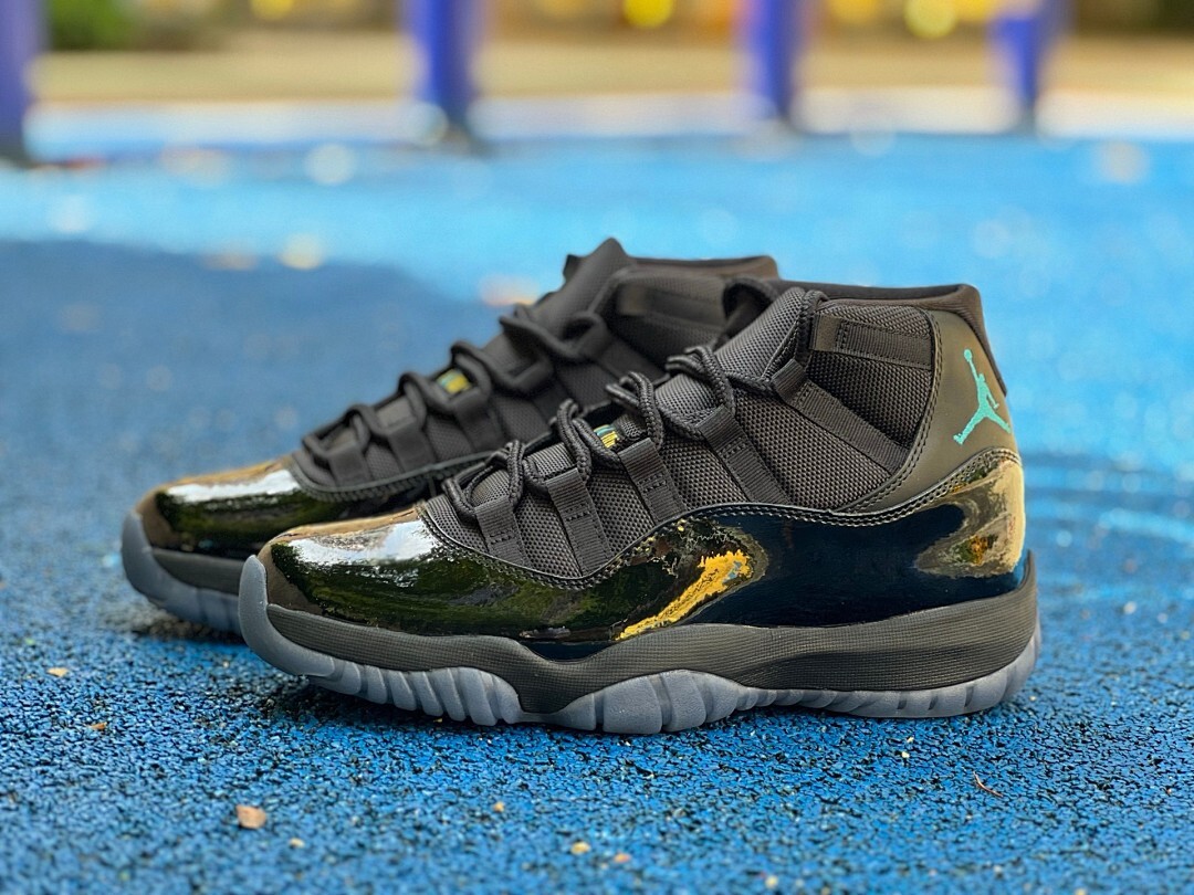 Air Jordan 11 Retro Gamma Blue 378037-006 - Image 11