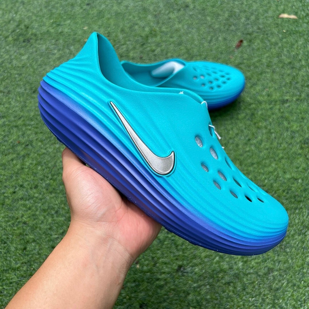 Nike ISPA Universal Chlorophyll Deep Royal Blue DV2742-300 - Image 9