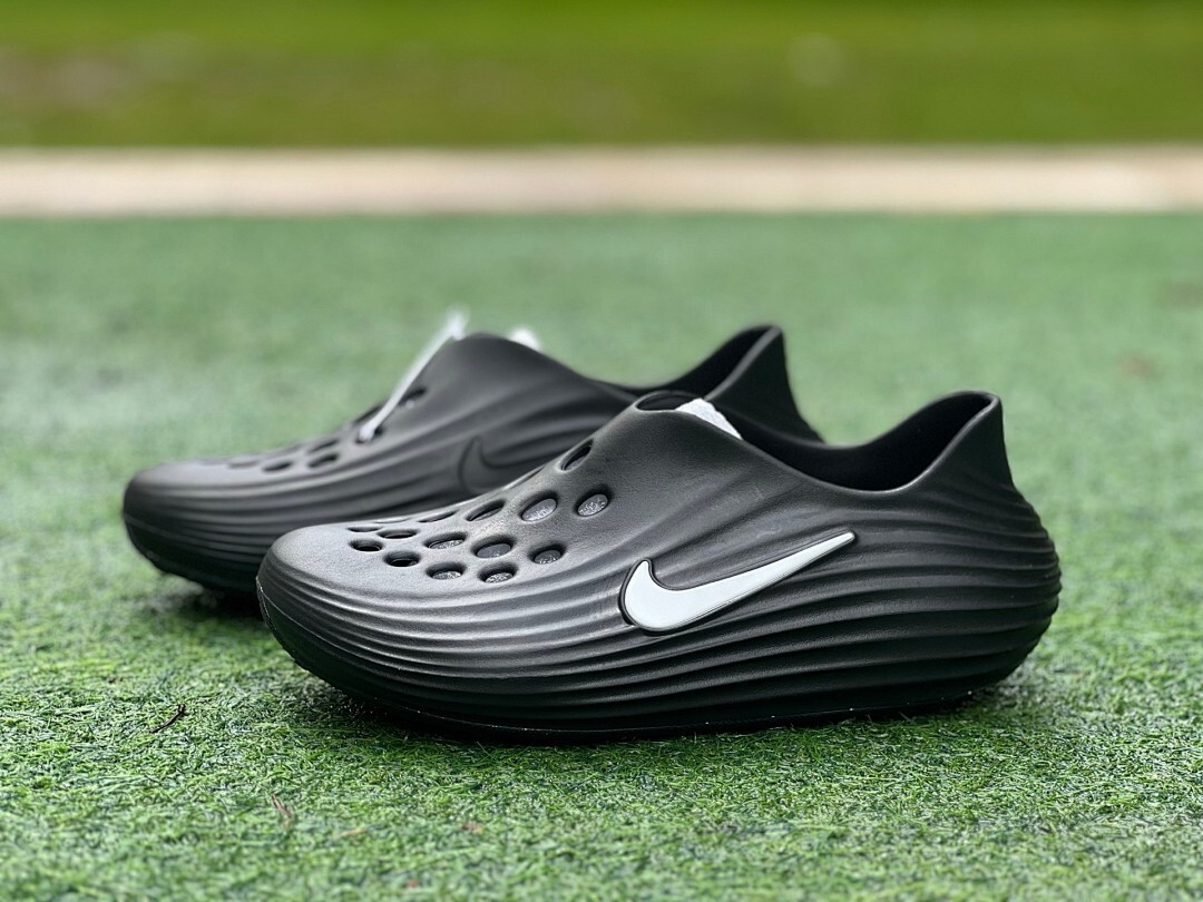 Nike Calm Mule Black White FD5138-001