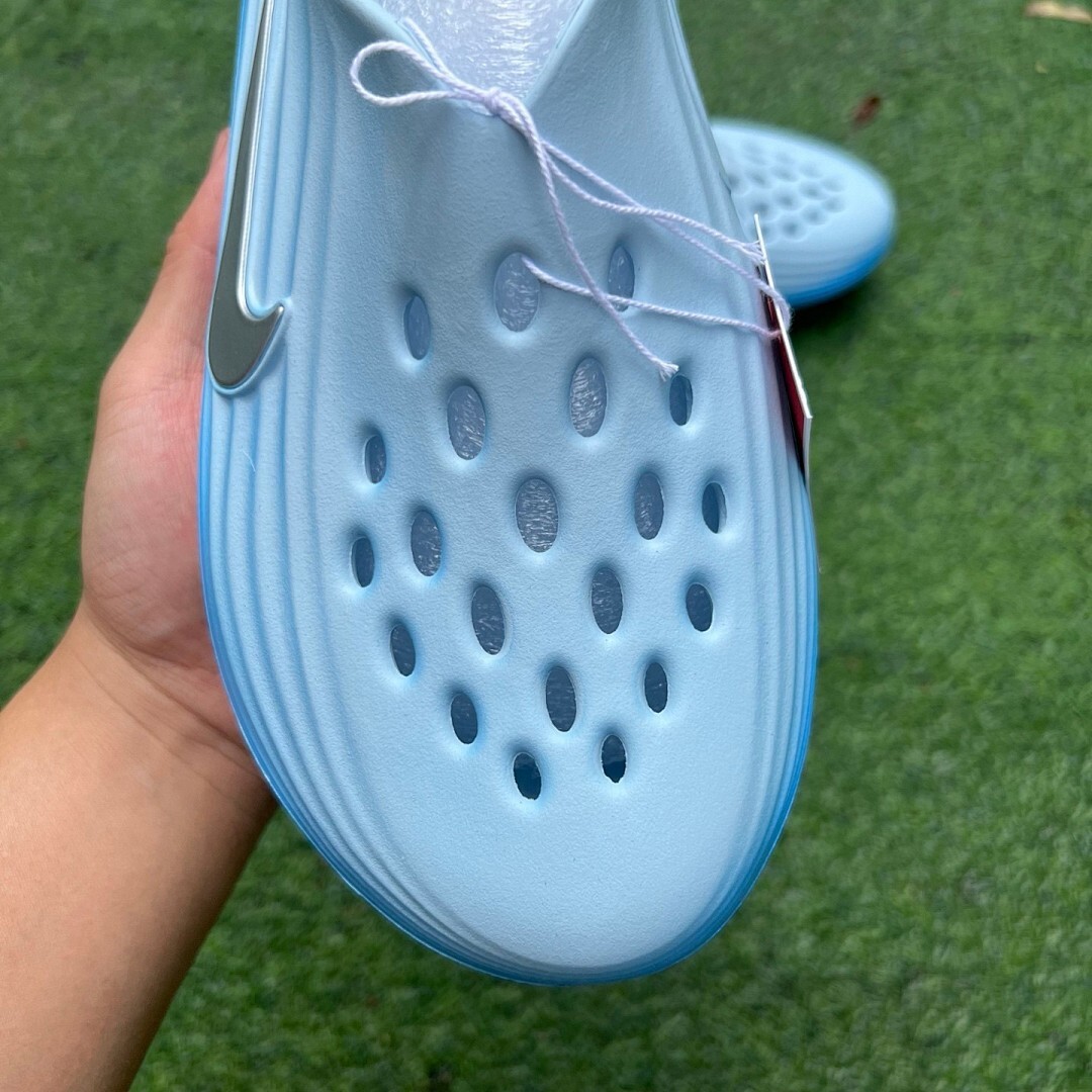 Nike Calm Mule Light Armory Blue Baltic Blue FD5132-400 - Image 4