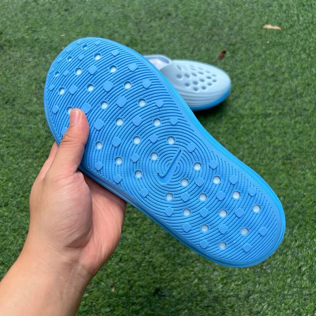 Nike Calm Mule Light Armory Blue Baltic Blue FD5132-400 - Image 5