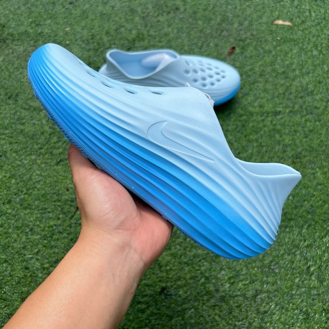 Nike Calm Mule Light Armory Blue Baltic Blue FD5132-400 - Image 6