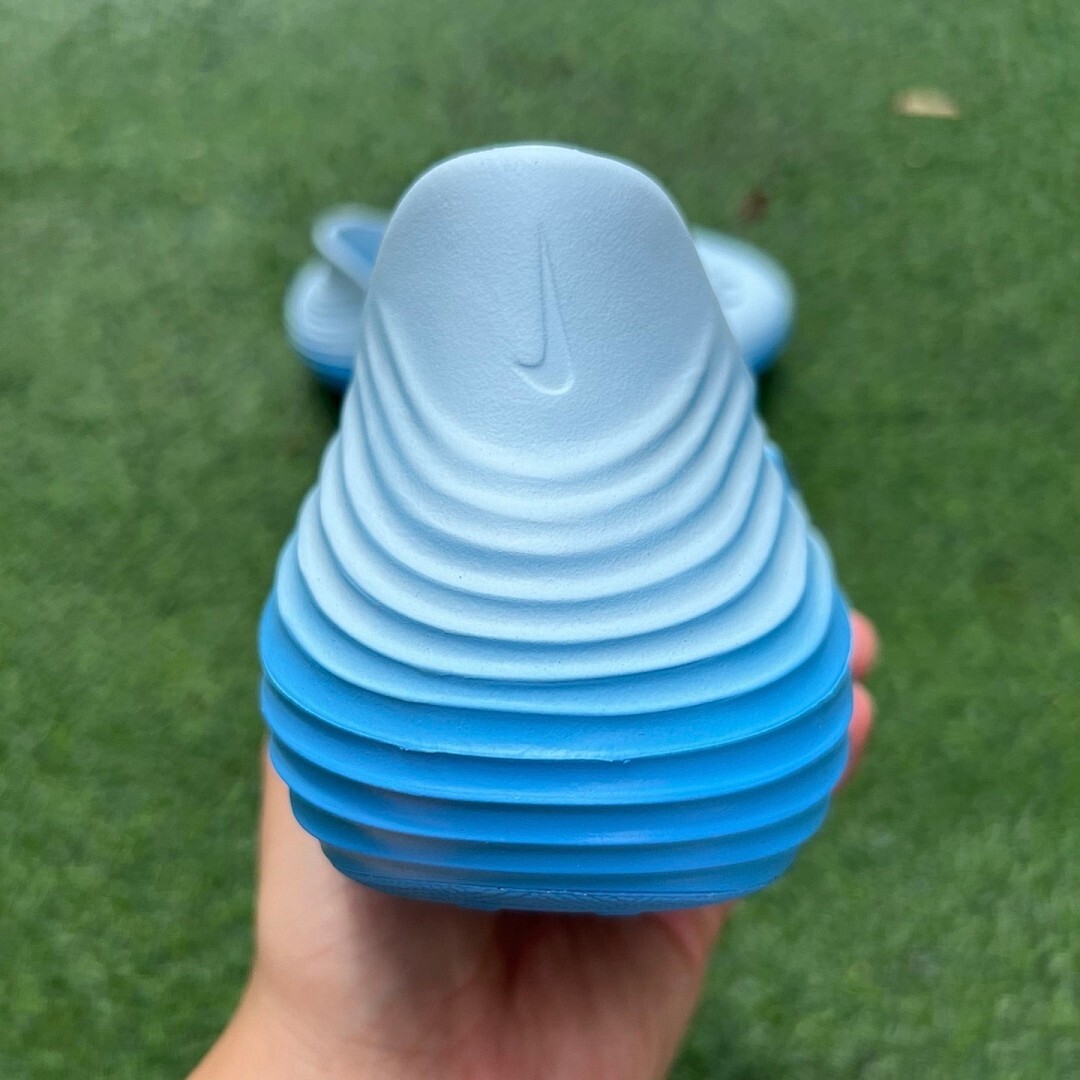 Nike Calm Mule Light Armory Blue Baltic Blue FD5132-400 - Image 7