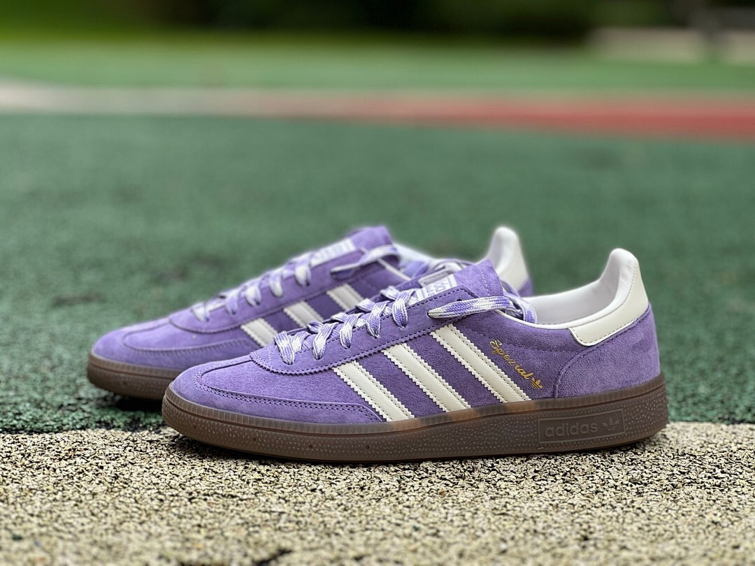 Adidas Handball Spezial Lilac Cream White Gum IE3403