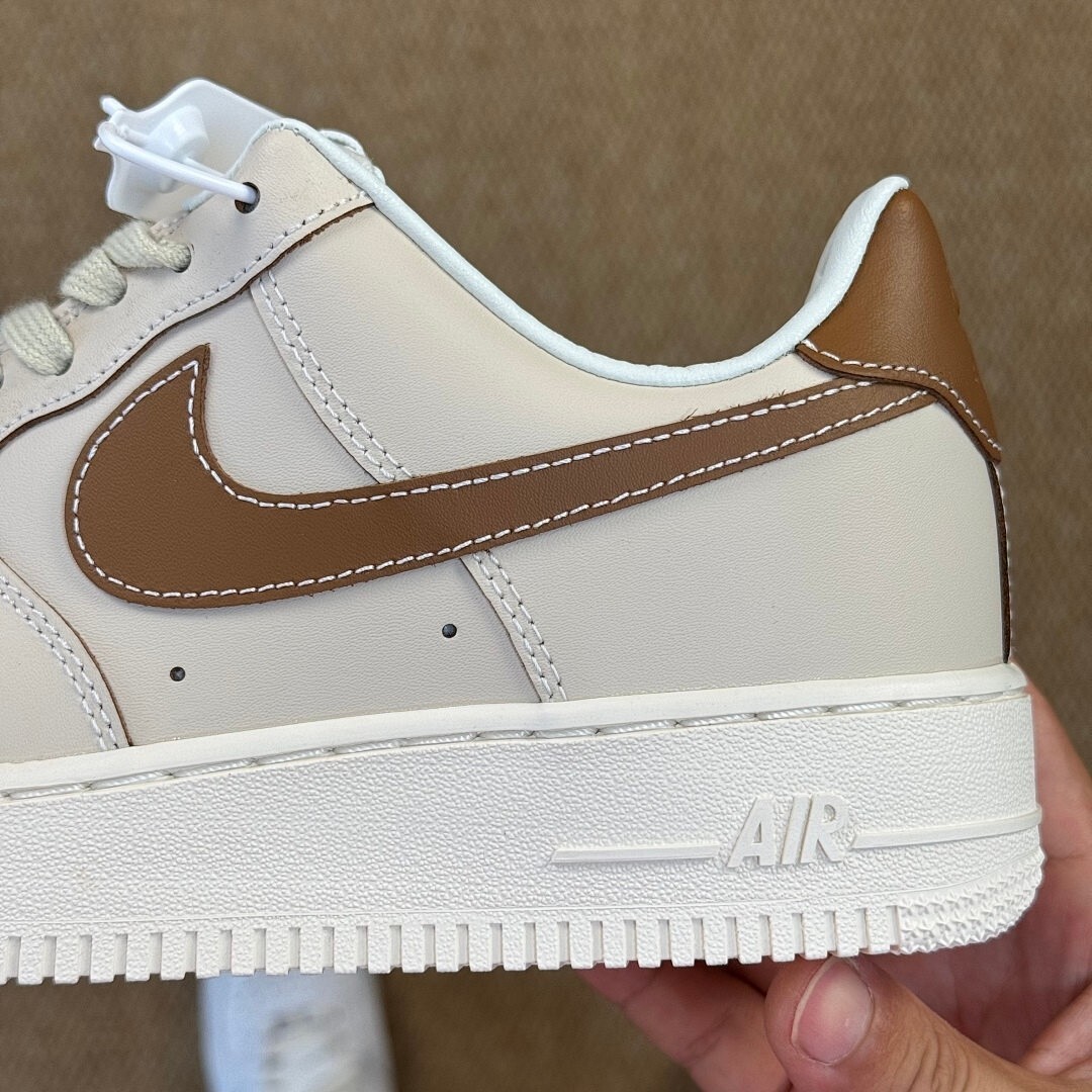 Nike Air Force 1 Low 'Pecan' DH7561-100 - Image 6