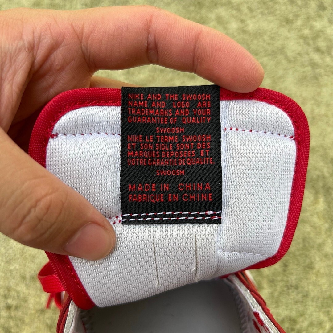 Nike Air Jordan 1 Low Travis Scott Chicago - Image 3