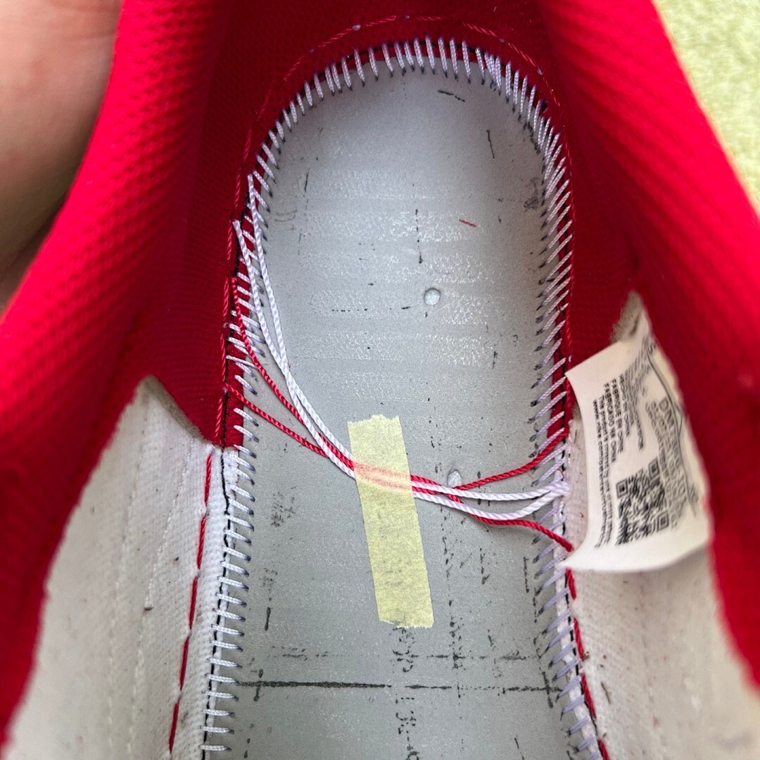 Nike Air Jordan 1 Low Travis Scott Chicago - Image 5