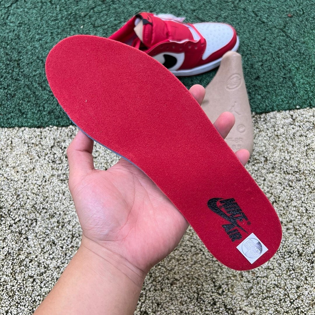 Nike Air Jordan 1 Low Travis Scott Chicago - Image 7