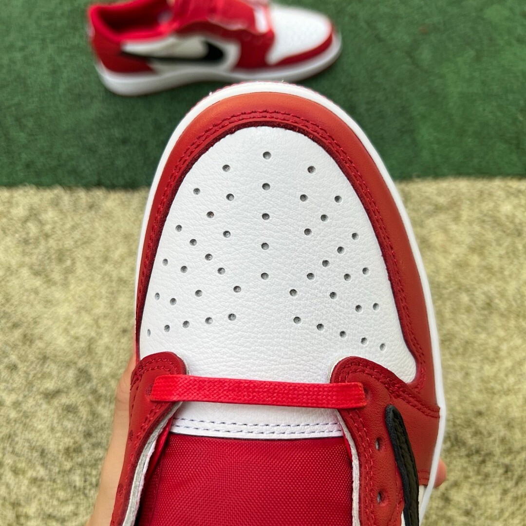 Nike Air Jordan 1 Low Travis Scott Chicago - Image 12