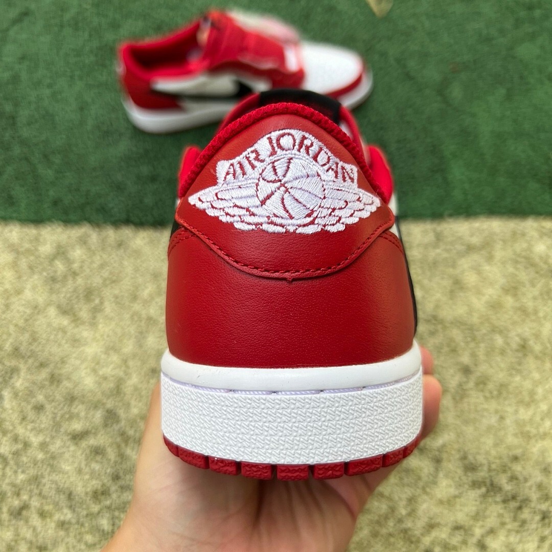 Nike Air Jordan 1 Low Travis Scott Chicago - Image 18