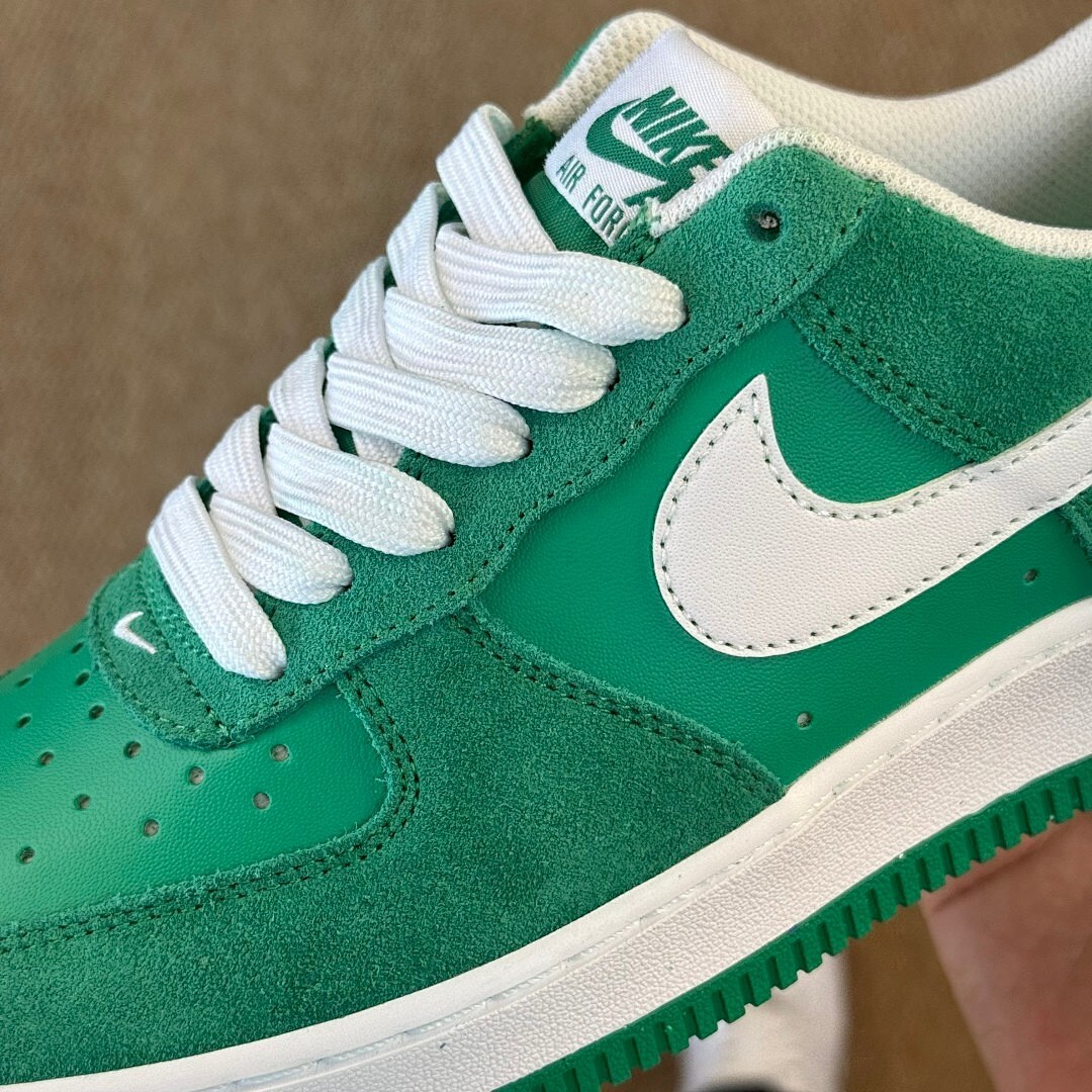 Nike Air Force 1 Low Kelly Green White DZ4764-300 - Image 5