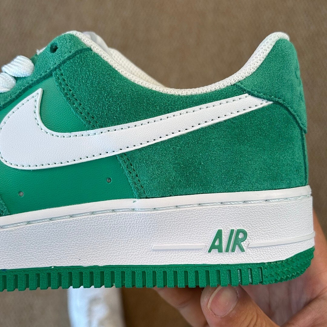 Nike Air Force 1 Low Kelly Green White DZ4764-300 - Image 6