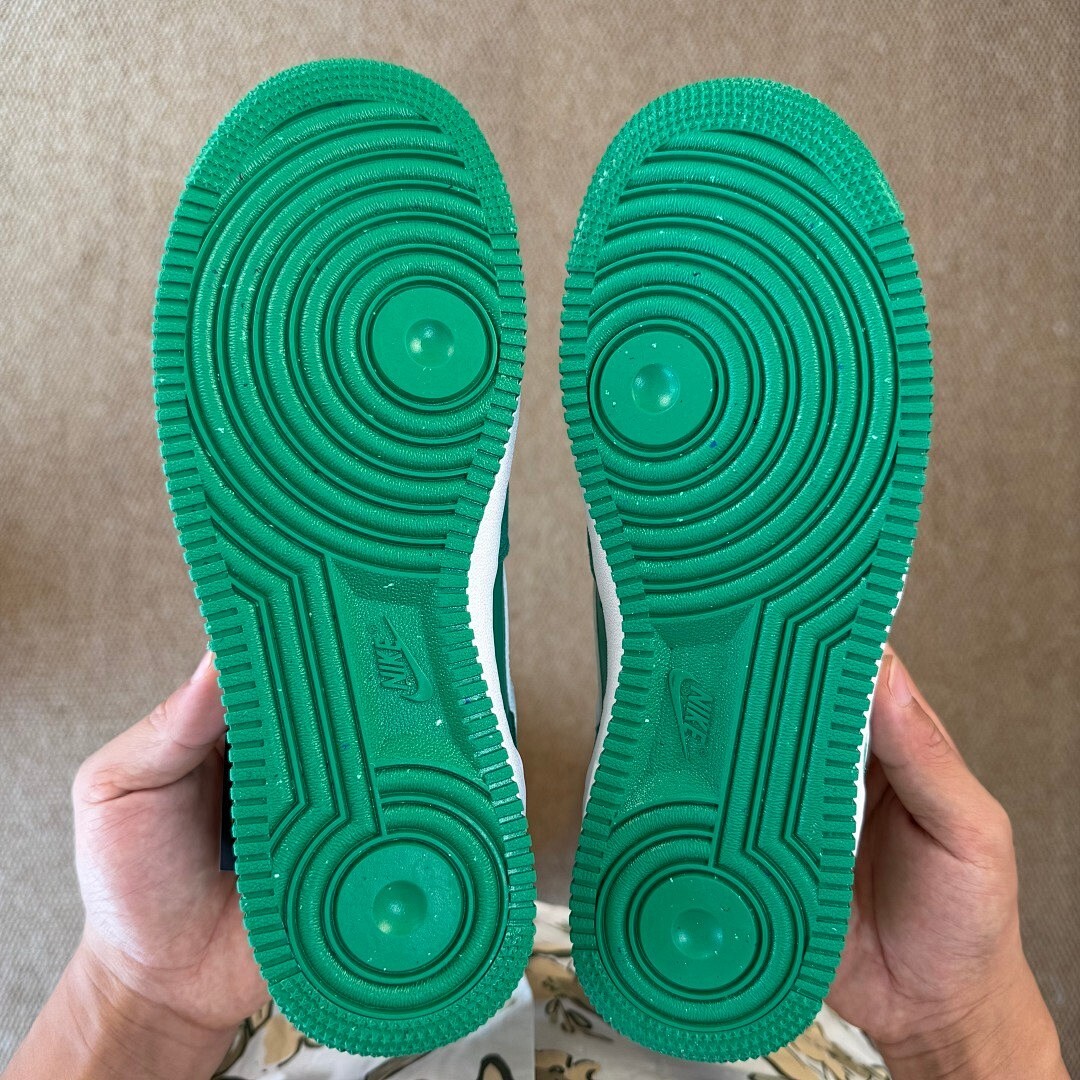 Nike Air Force 1 Low Kelly Green White DZ4764-300 - Image 8