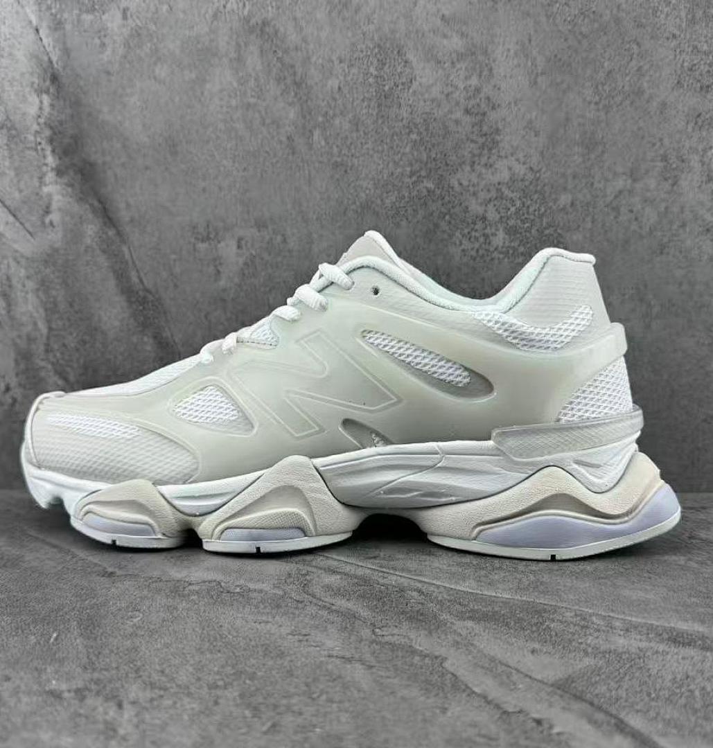 New Balance 1906R White Silver Metallic Sneakers M1906RFA Men's Women's Lifestyle Running Shoes Trainers