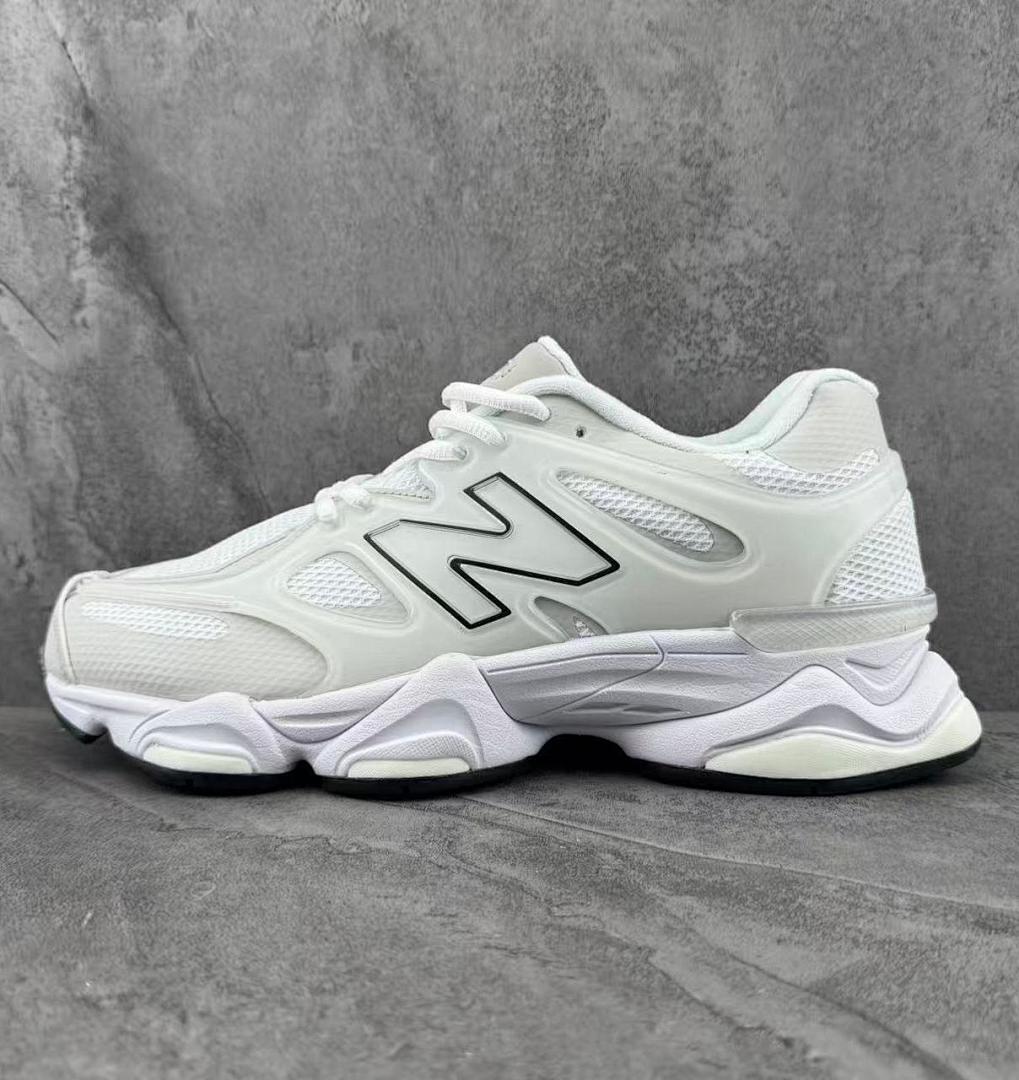 New Balance 1906R M1906RC White Black Silver Lifestyle Running Sneakers