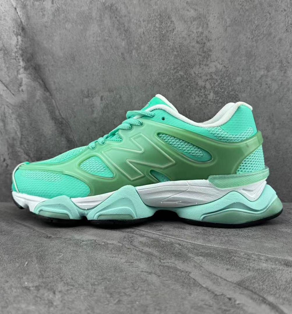 New Balance 1906R M1906RA Sea Salt Mint Green Running Shoes Sneakers