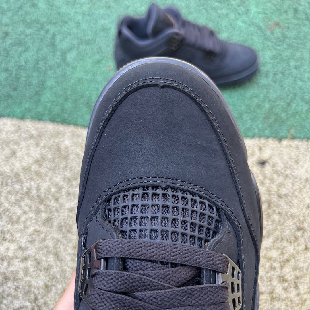 Air Jordan 4 "Black Cat" CU1110-010 - Image 3