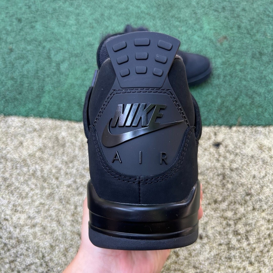 Air Jordan 4 "Black Cat" CU1110-010 - Image 8