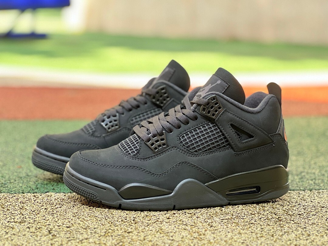 Air Jordan 4 "Black Cat" CU1110-010 - Image 10