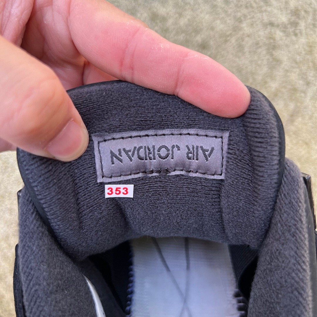 Air Jordan 4 "Black Cat" CU1110-010 - Image 13