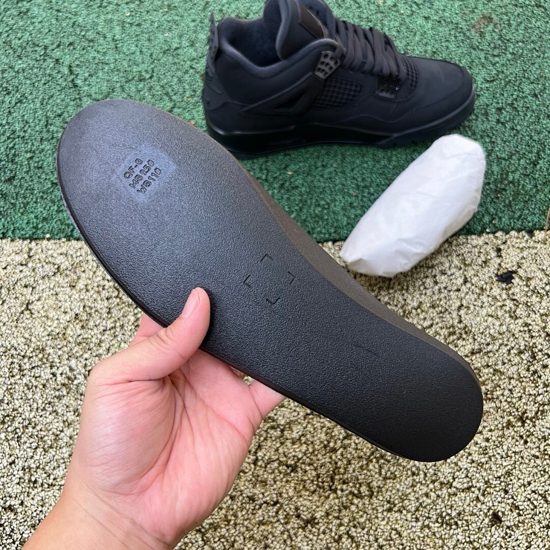 Air Jordan 4 "Black Cat" CU1110-010 - Image 15