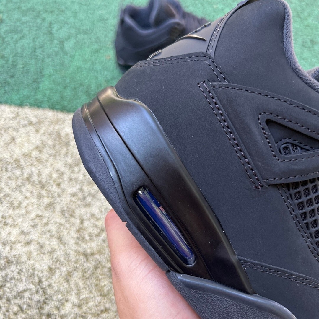 Air Jordan 4 "Black Cat" CU1110-010 - Image 17
