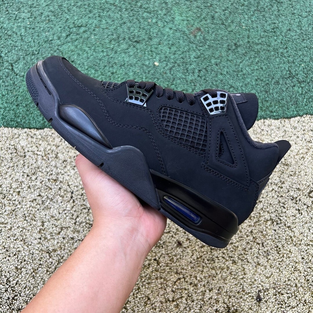 Air Jordan 4 "Black Cat" CU1110-010 - Image 19