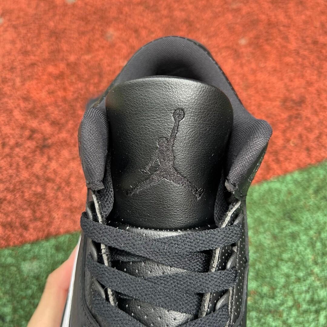 Air Jordan 3 Retro SP Fragment Black White DA3595-100 - Image 6