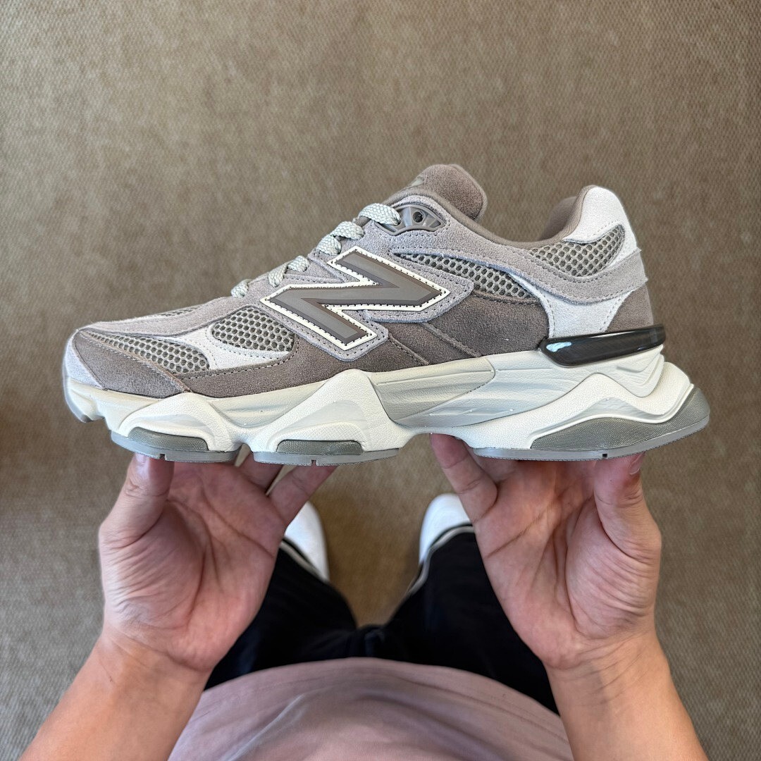 New Balance 9060 Castlerock Raincloud Outer Space U9060GRY