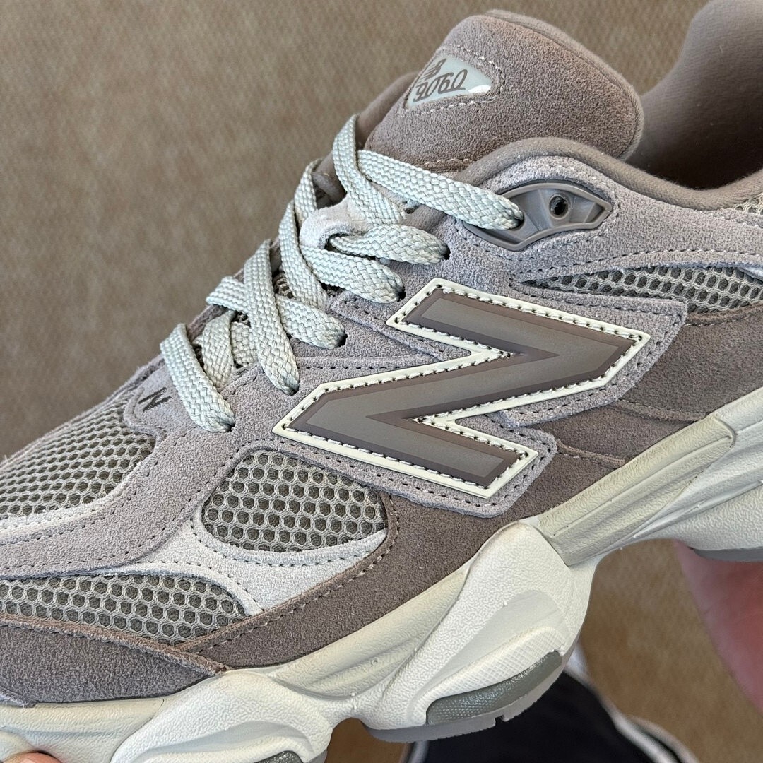 New Balance 9060 Castlerock Raincloud Outer Space U9060GRY - Image 5