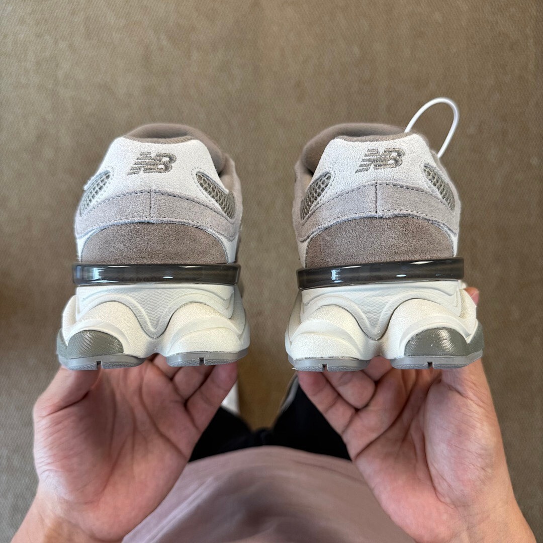 New Balance 9060 Castlerock Raincloud Outer Space U9060GRY - Image 7