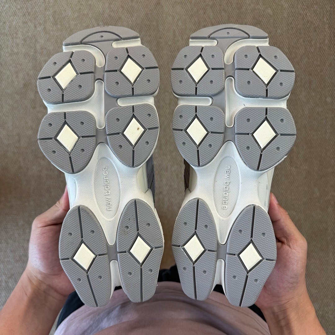 New Balance 9060 Castlerock Raincloud Outer Space U9060GRY - Image 8