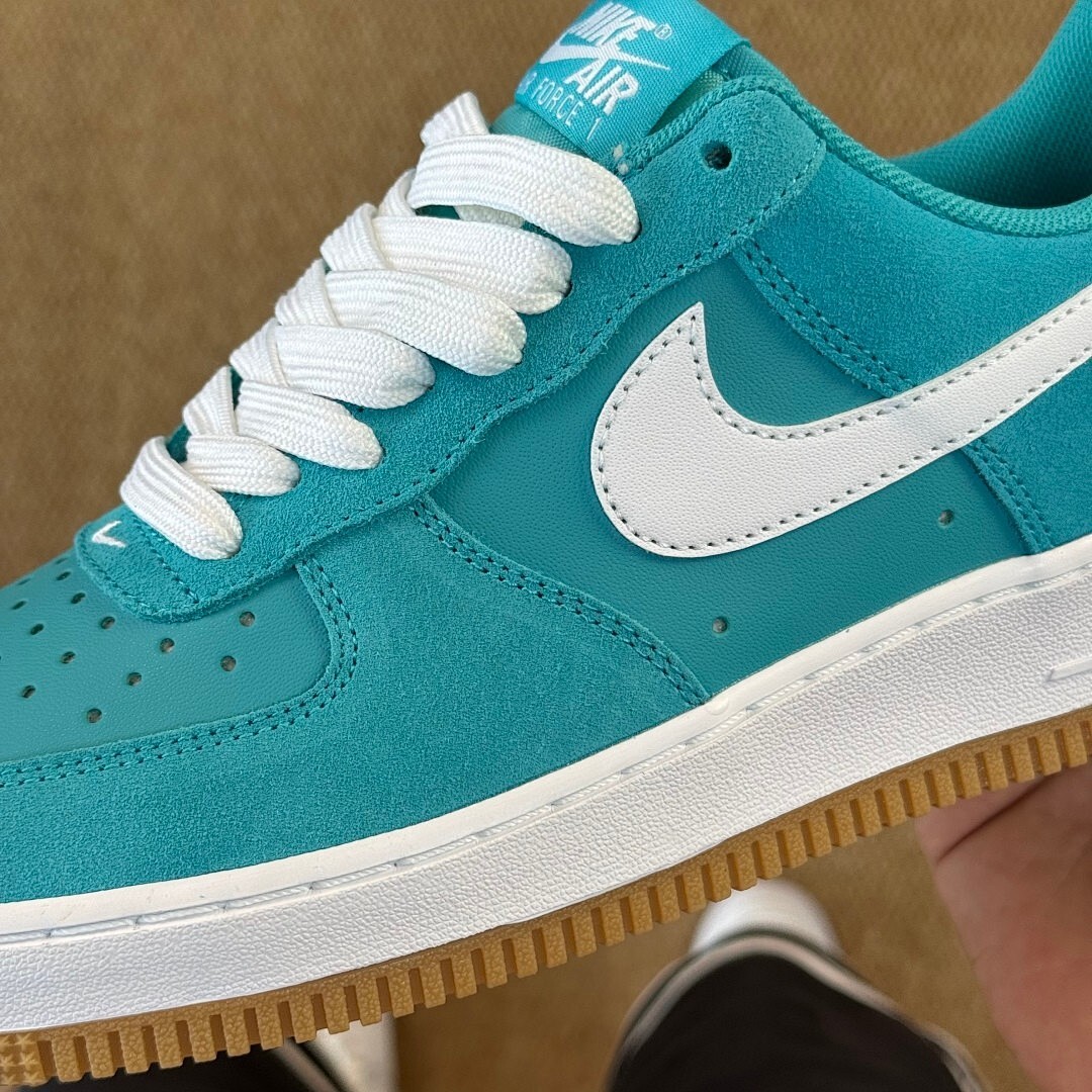Nike Air Force 1 Low 'Aquatone' FV3625-300 - Image 5