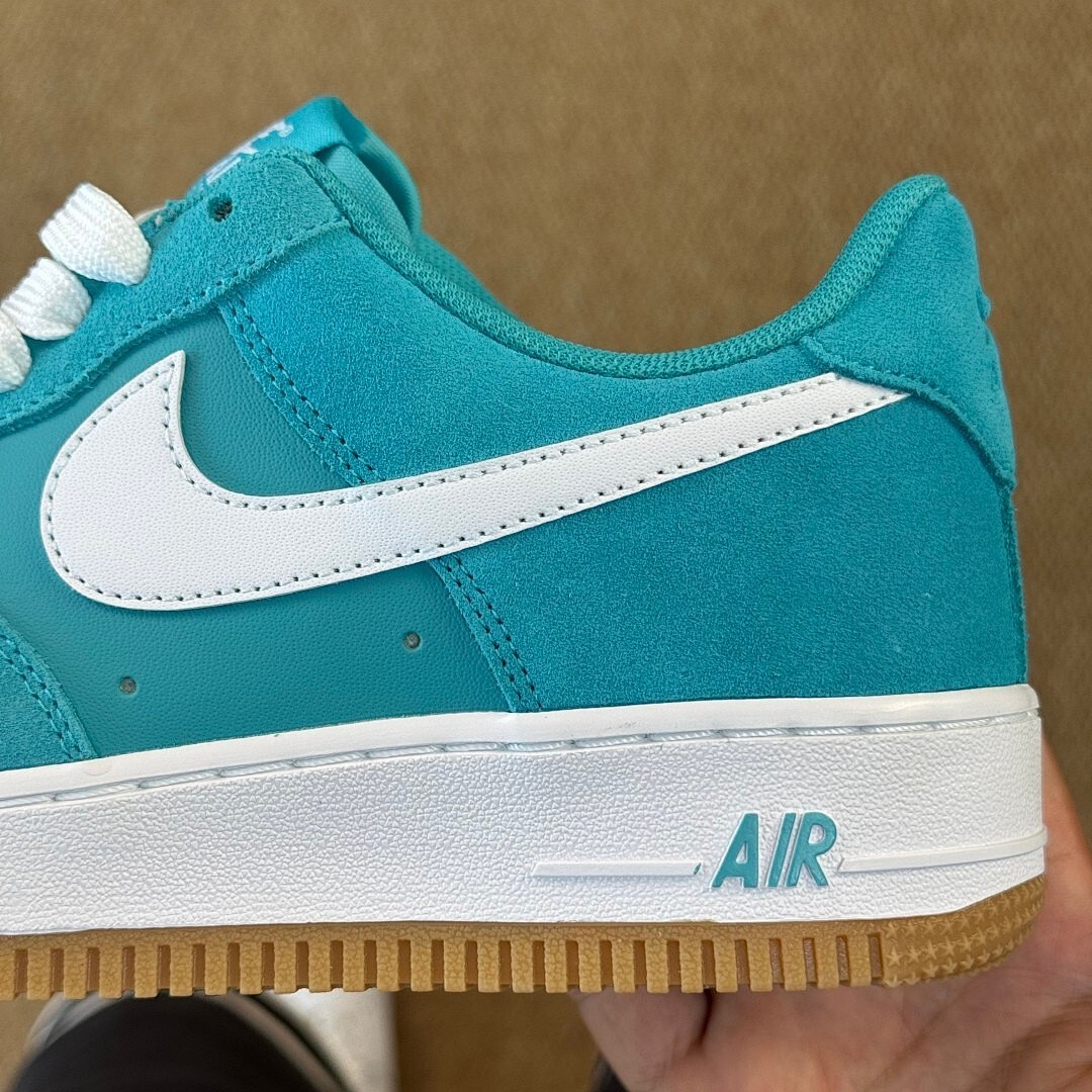 Nike Air Force 1 Low 'Aquatone' FV3625-300 - Image 6