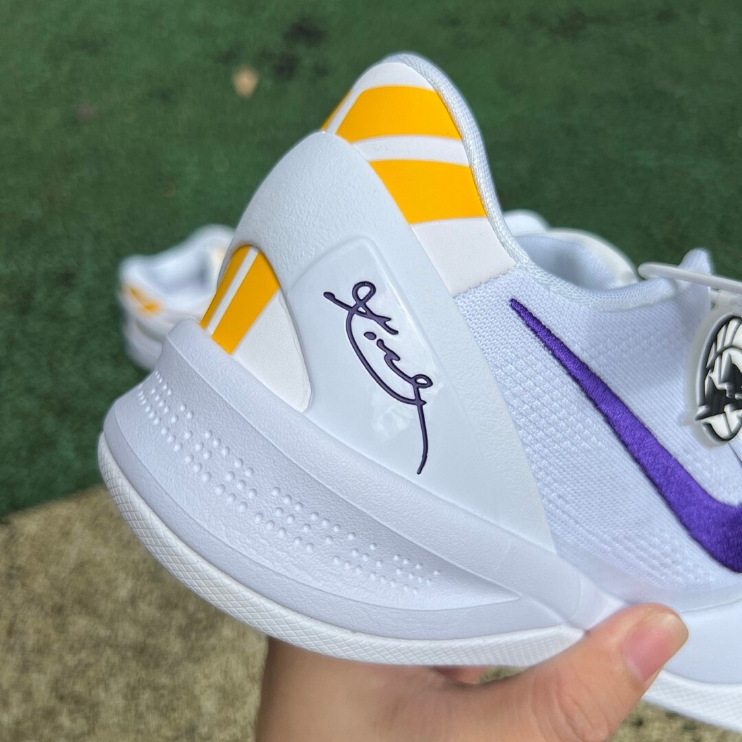 Nike Kobe 6 Protro Draft Day FV5902-100 - Image 4