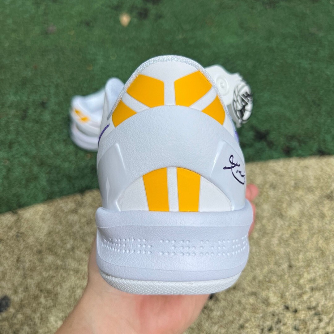 Nike Kobe 6 Protro Draft Day FV5902-100 - Image 10
