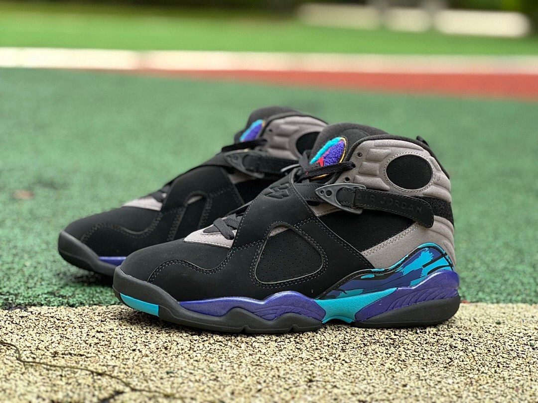 Air Jordan 8 Retro Aqua 305381-025
