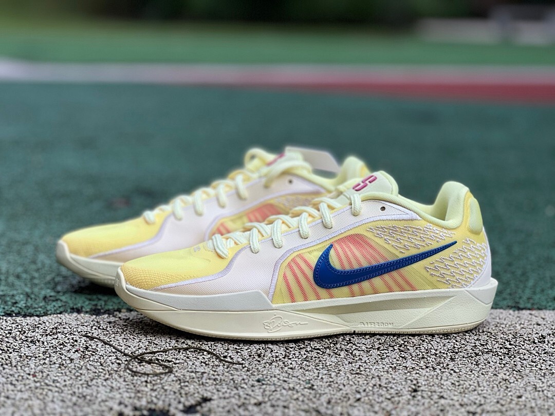 Nike Kobe 8 Protro 'Lemon Chiffon' FQ3549-700