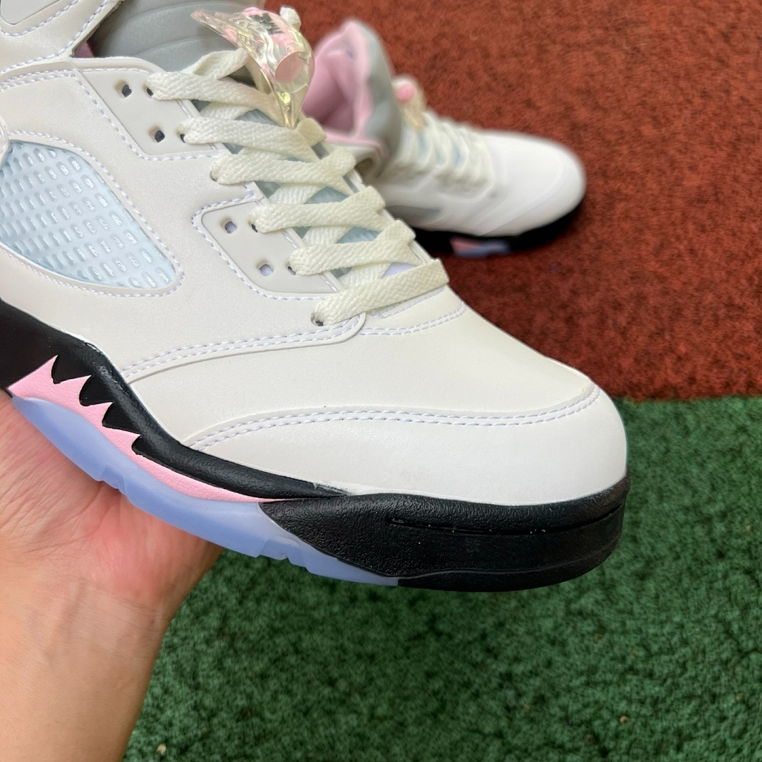 Air Jordan 5 Retro GS "Pinksicle" 440892-168 - Image 3