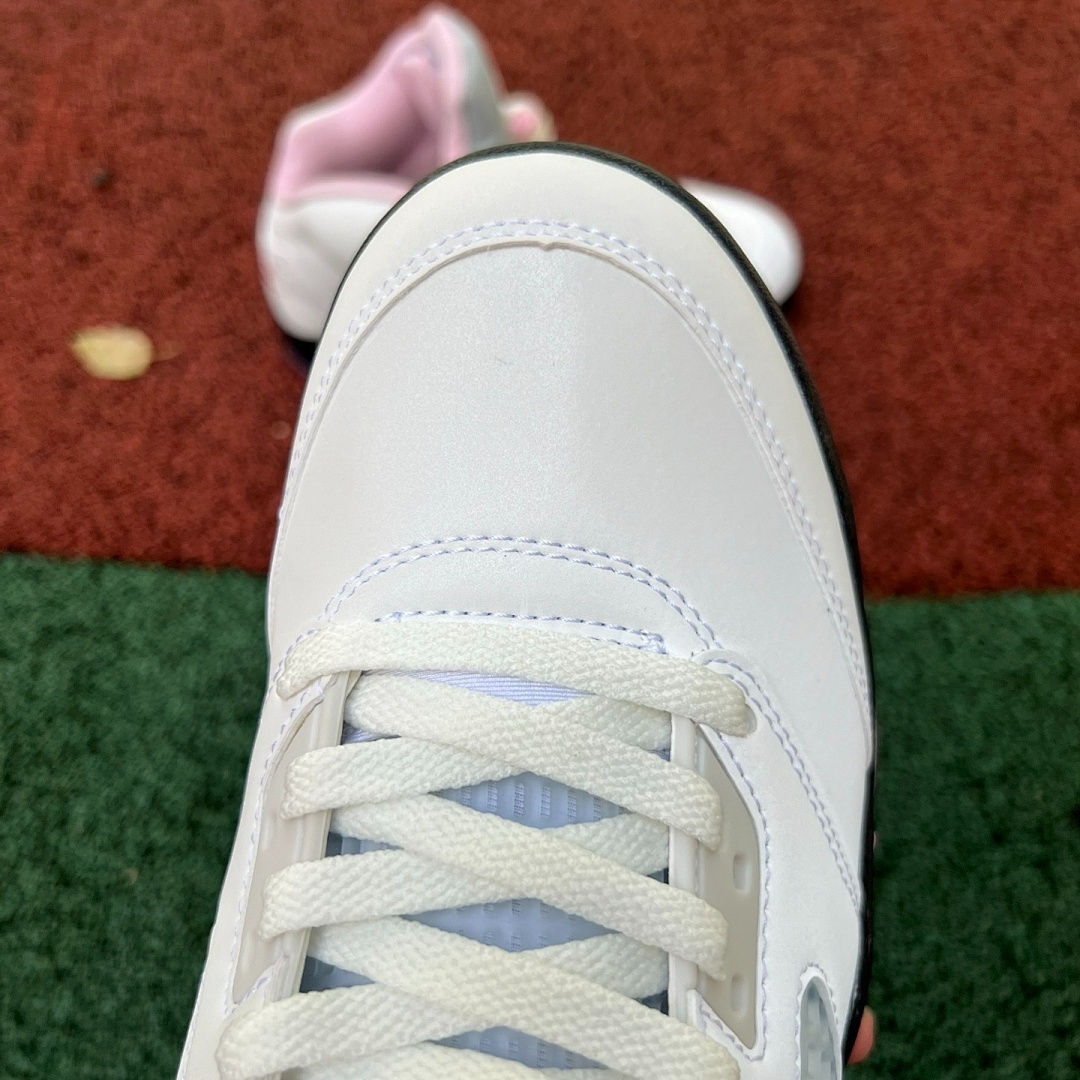 Air Jordan 5 Retro GS "Pinksicle" 440892-168 - Image 4