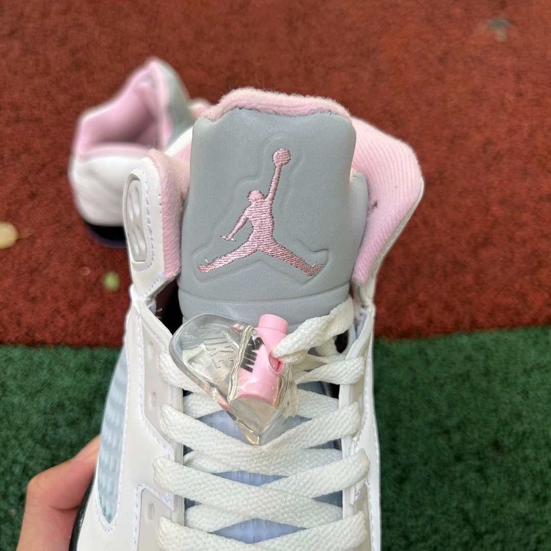 Air Jordan 5 Retro GS "Pinksicle" 440892-168 - Image 5