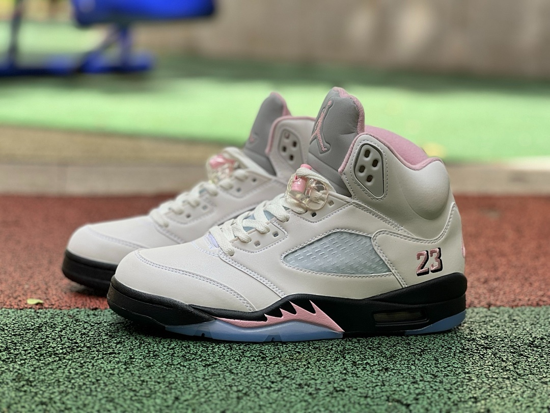 Air Jordan 5 Retro GS "Pinksicle" 440892-168 - Image 10
