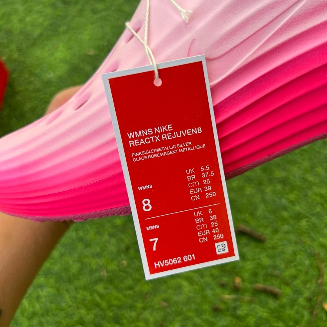 Nike Calm Mule Pink Bloom DR0507-600 - Image 3